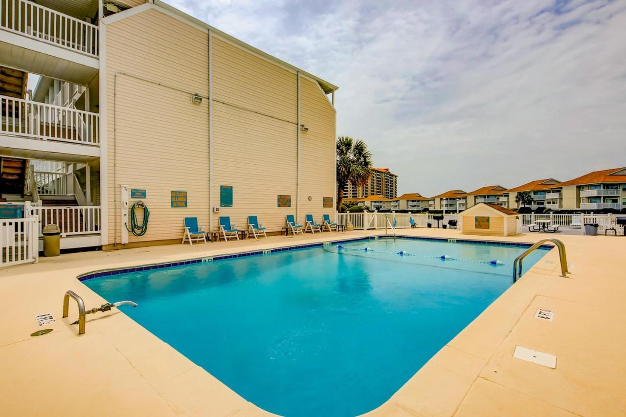Beach Cottage At Od Myrtle Beach Extérieur photo