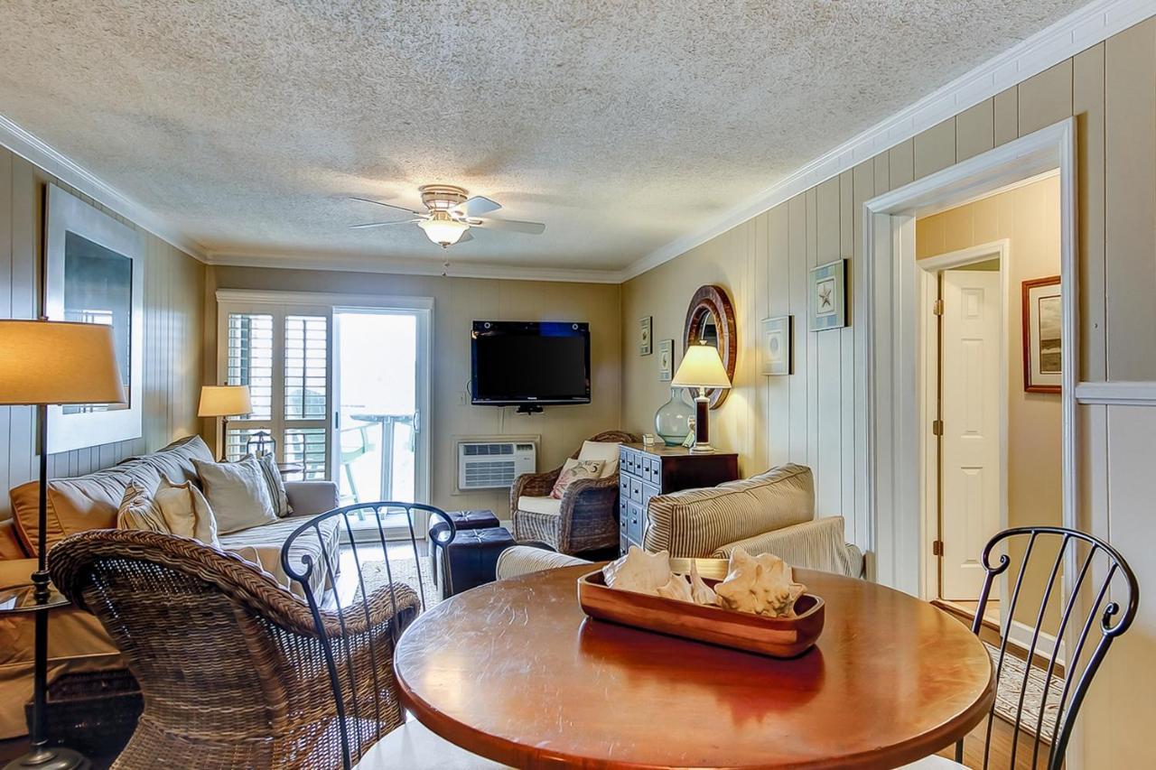 Beach Cottage At Od Myrtle Beach Extérieur photo