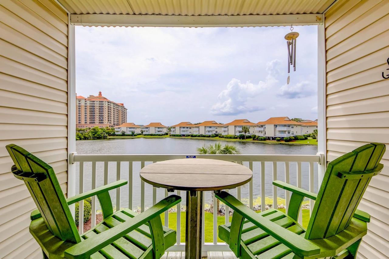 Beach Cottage At Od Myrtle Beach Extérieur photo