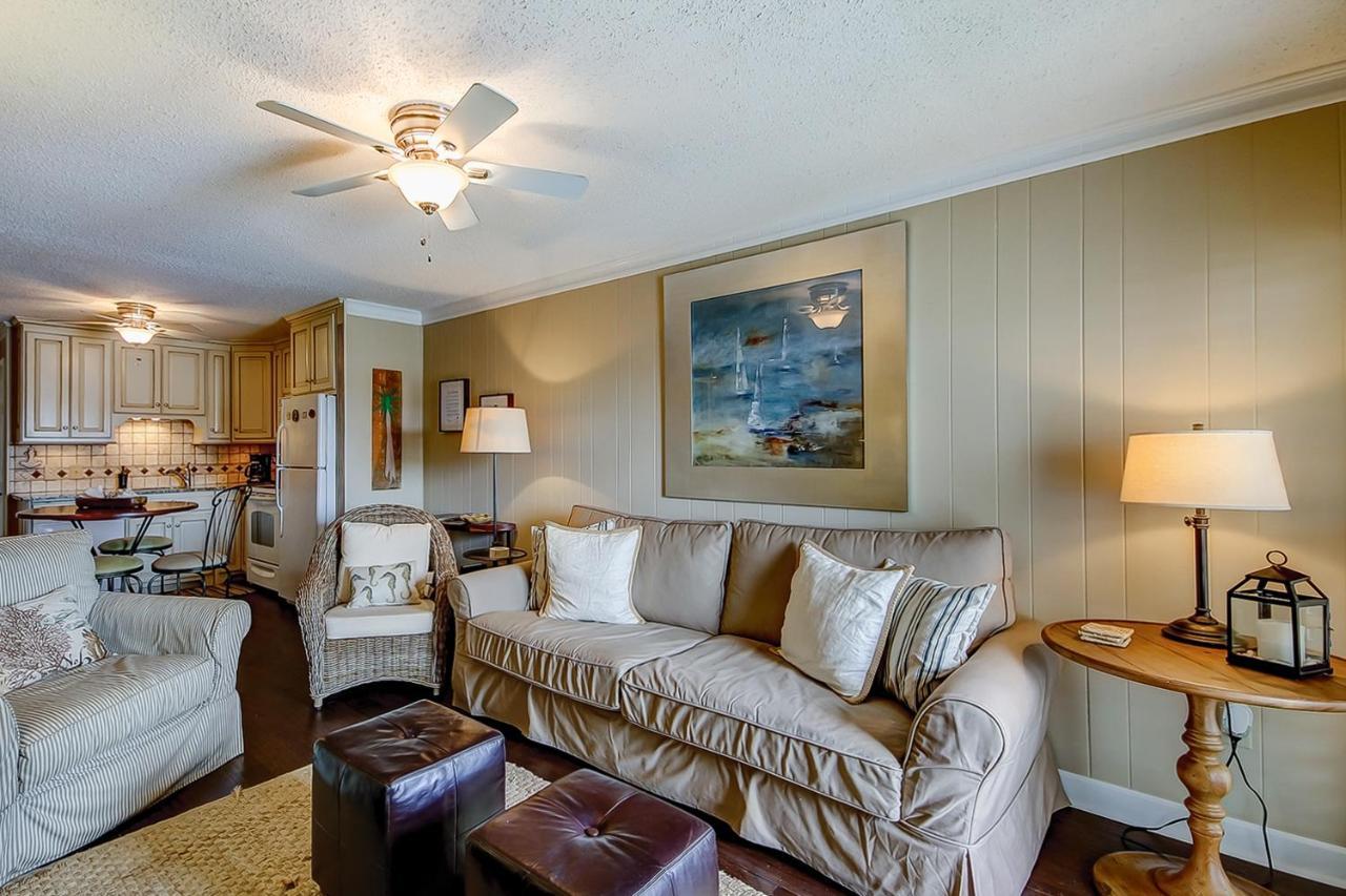 Beach Cottage At Od Myrtle Beach Extérieur photo