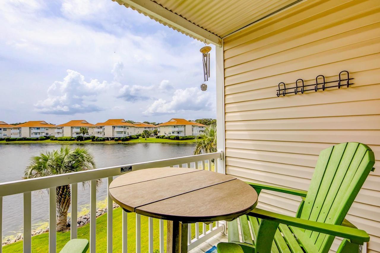 Beach Cottage At Od Myrtle Beach Extérieur photo