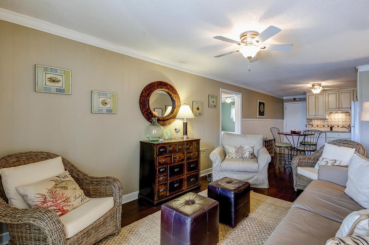 Beach Cottage At Od Myrtle Beach Extérieur photo