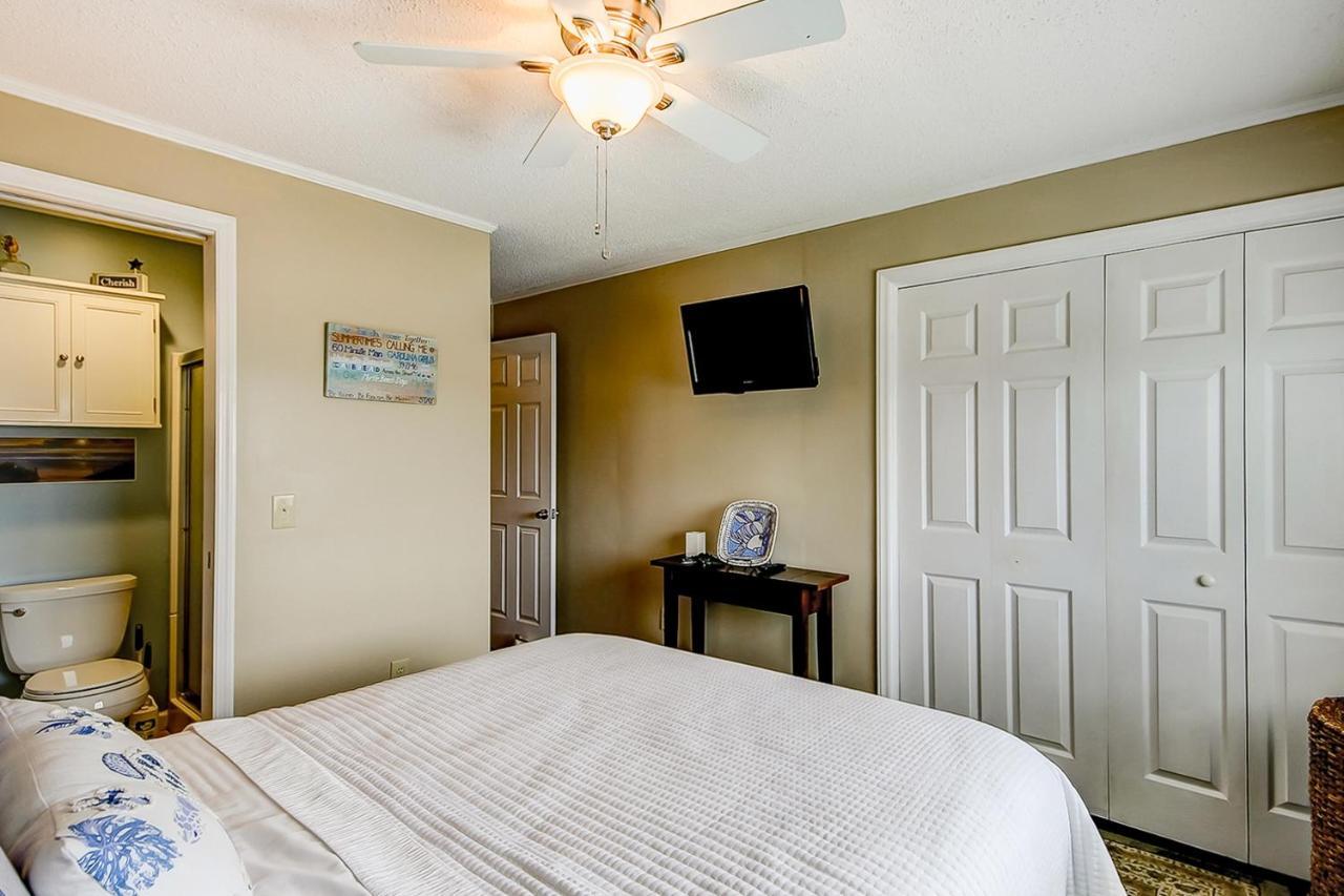 Beach Cottage At Od Myrtle Beach Extérieur photo