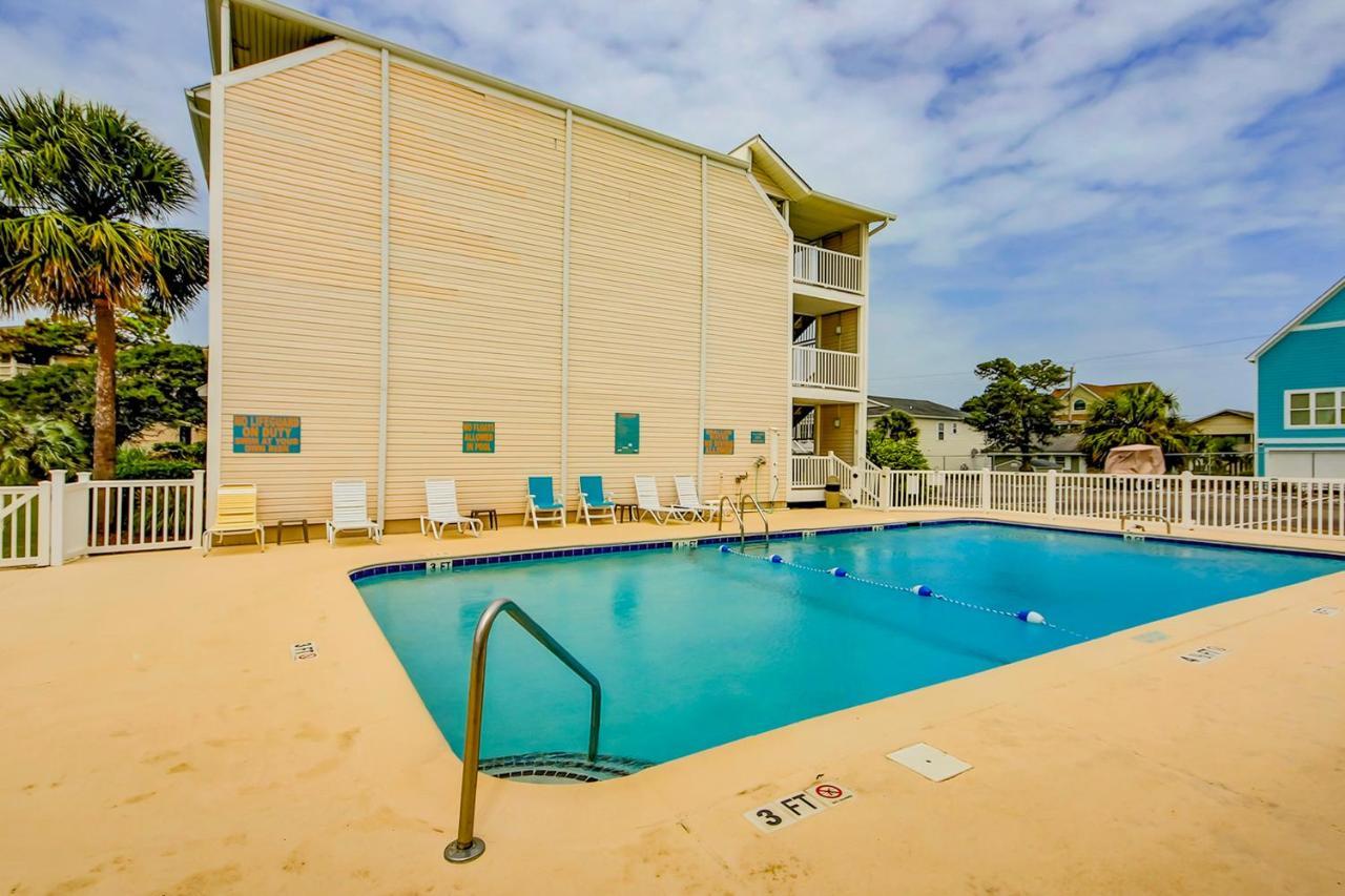 Beach Cottage At Od Myrtle Beach Extérieur photo