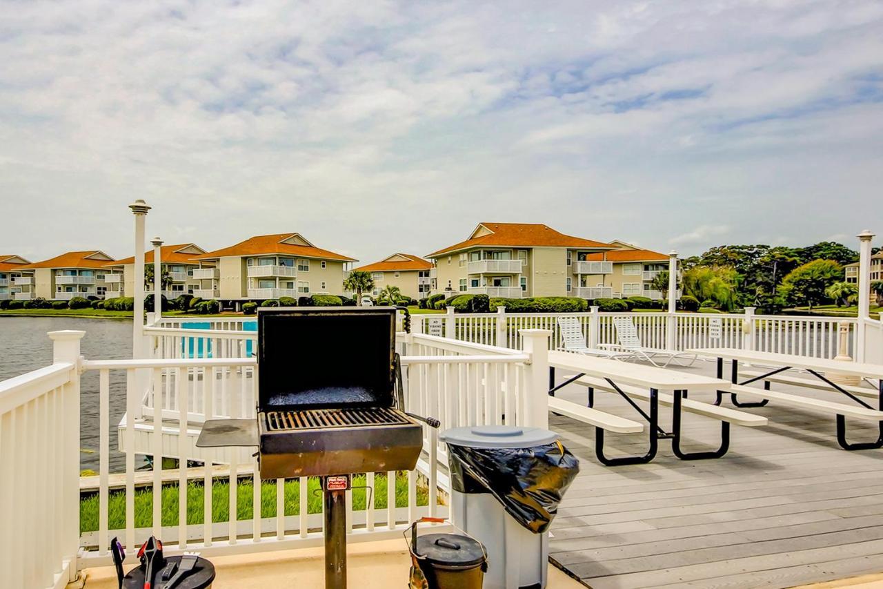 Beach Cottage At Od Myrtle Beach Extérieur photo