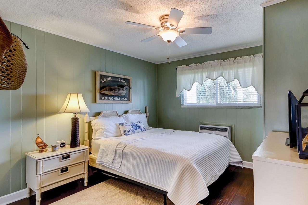 Beach Cottage At Od Myrtle Beach Extérieur photo