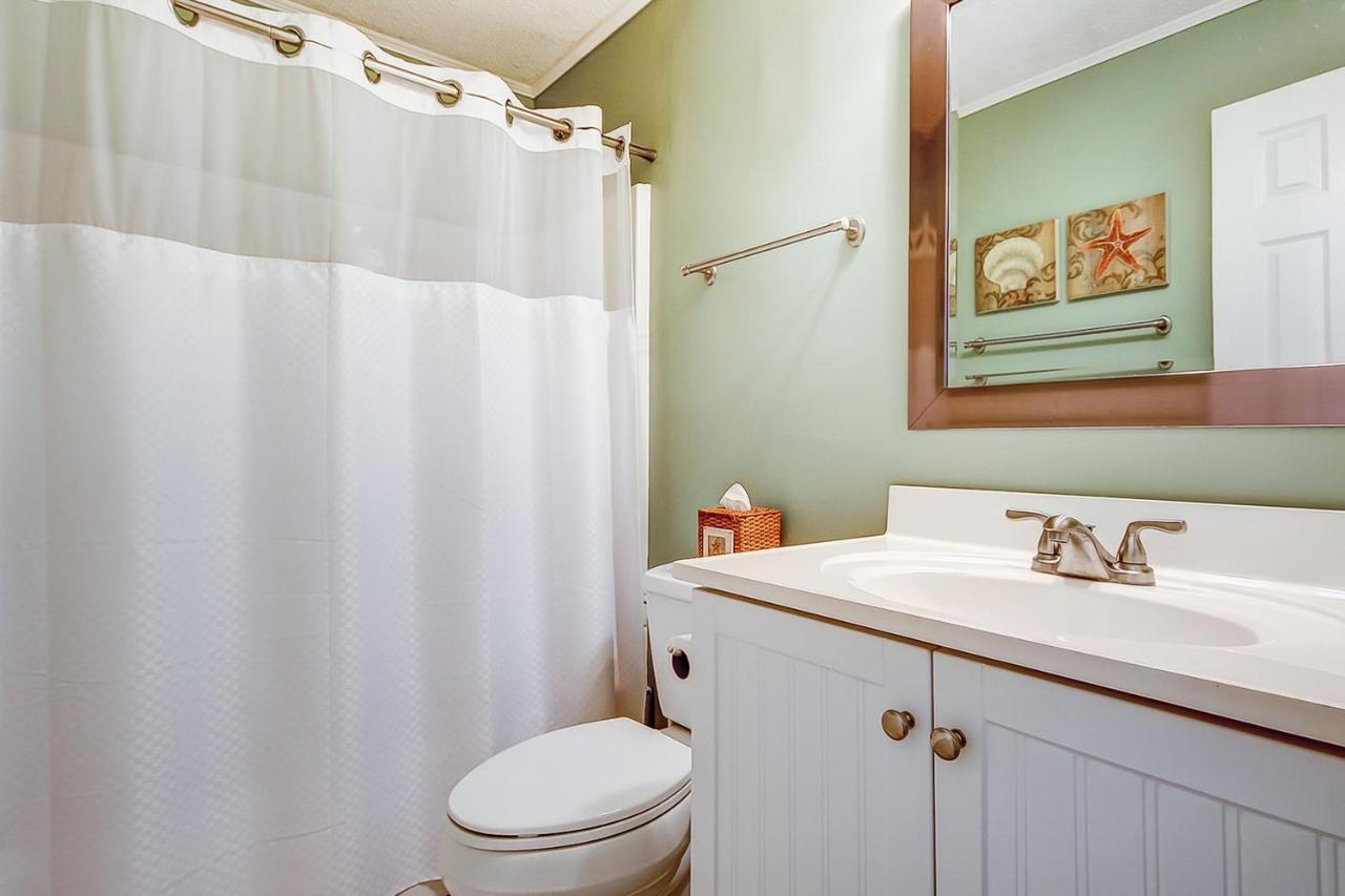 Beach Cottage At Od Myrtle Beach Extérieur photo