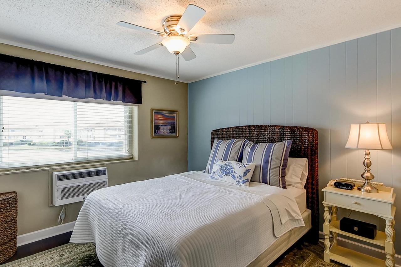Beach Cottage At Od Myrtle Beach Extérieur photo