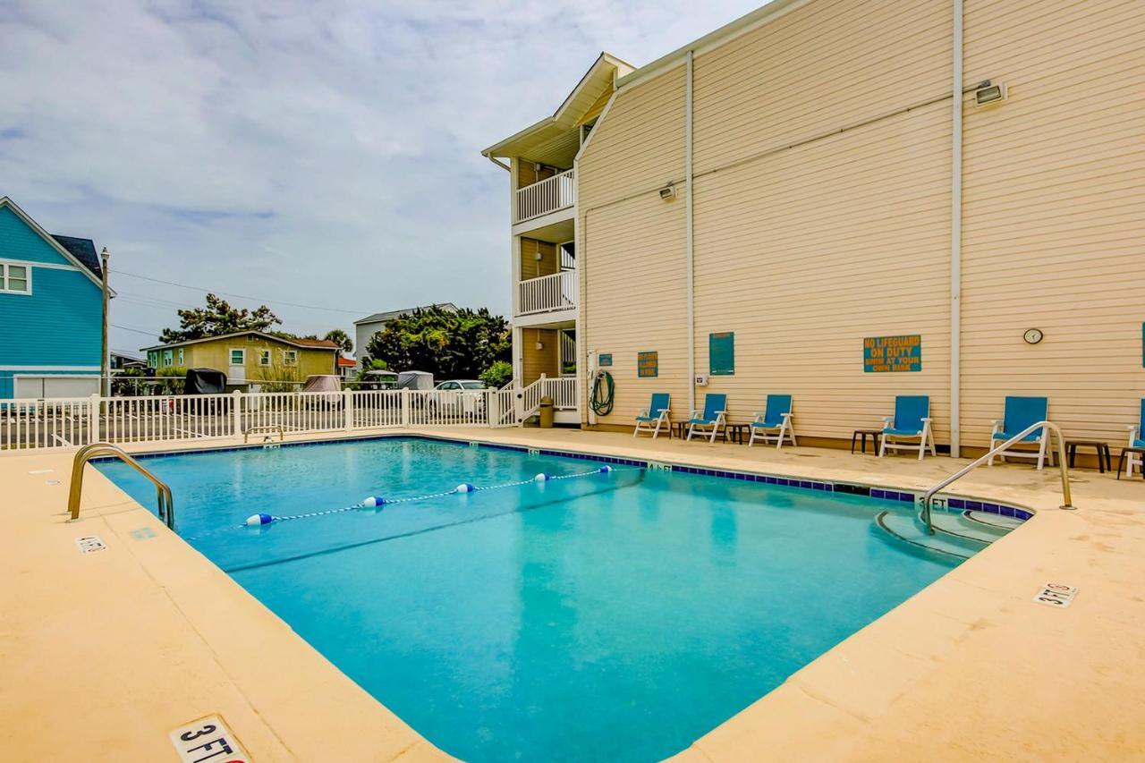 Beach Cottage At Od Myrtle Beach Extérieur photo