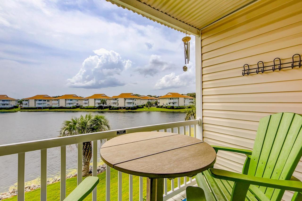 Beach Cottage At Od Myrtle Beach Extérieur photo