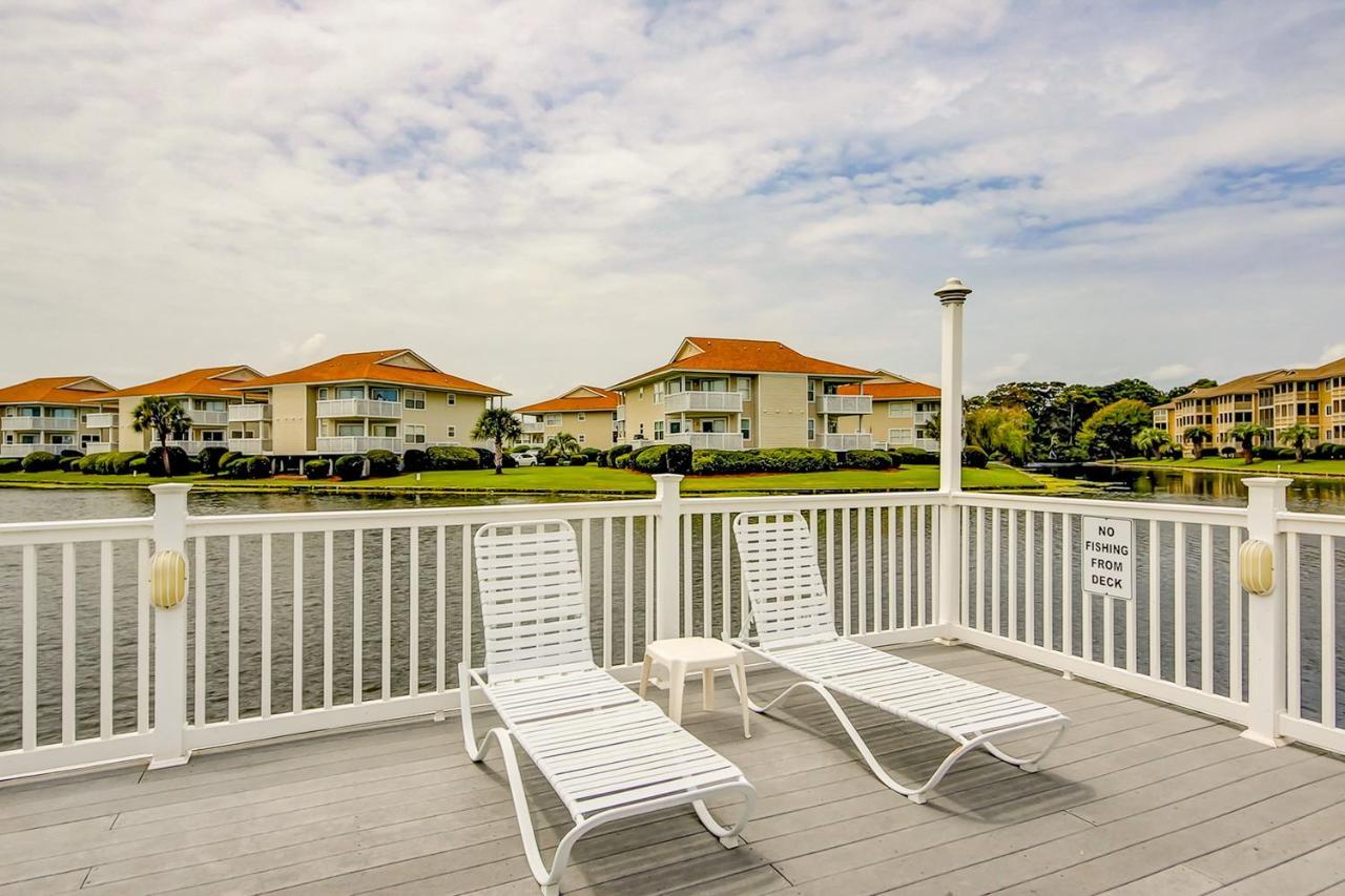 Beach Cottage At Od Myrtle Beach Extérieur photo