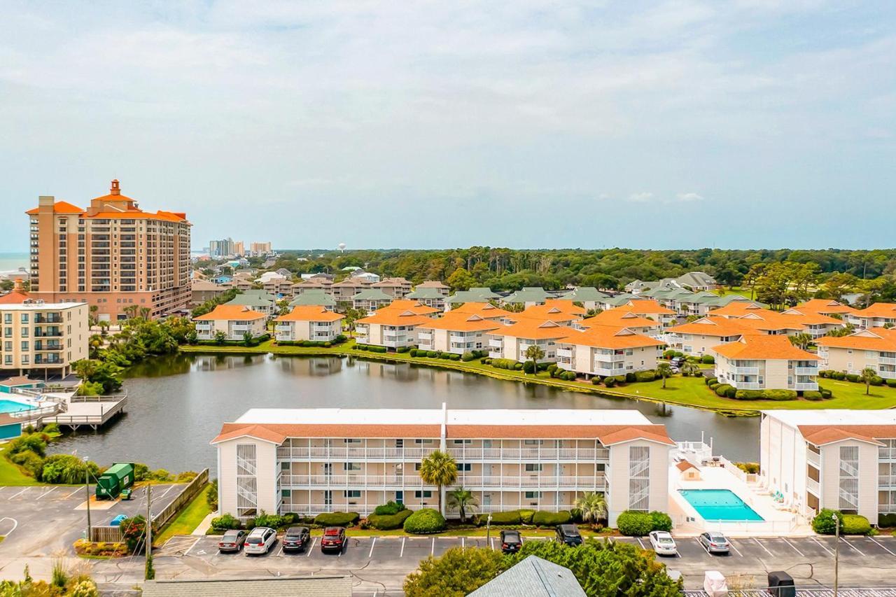 Beach Cottage At Od Myrtle Beach Extérieur photo