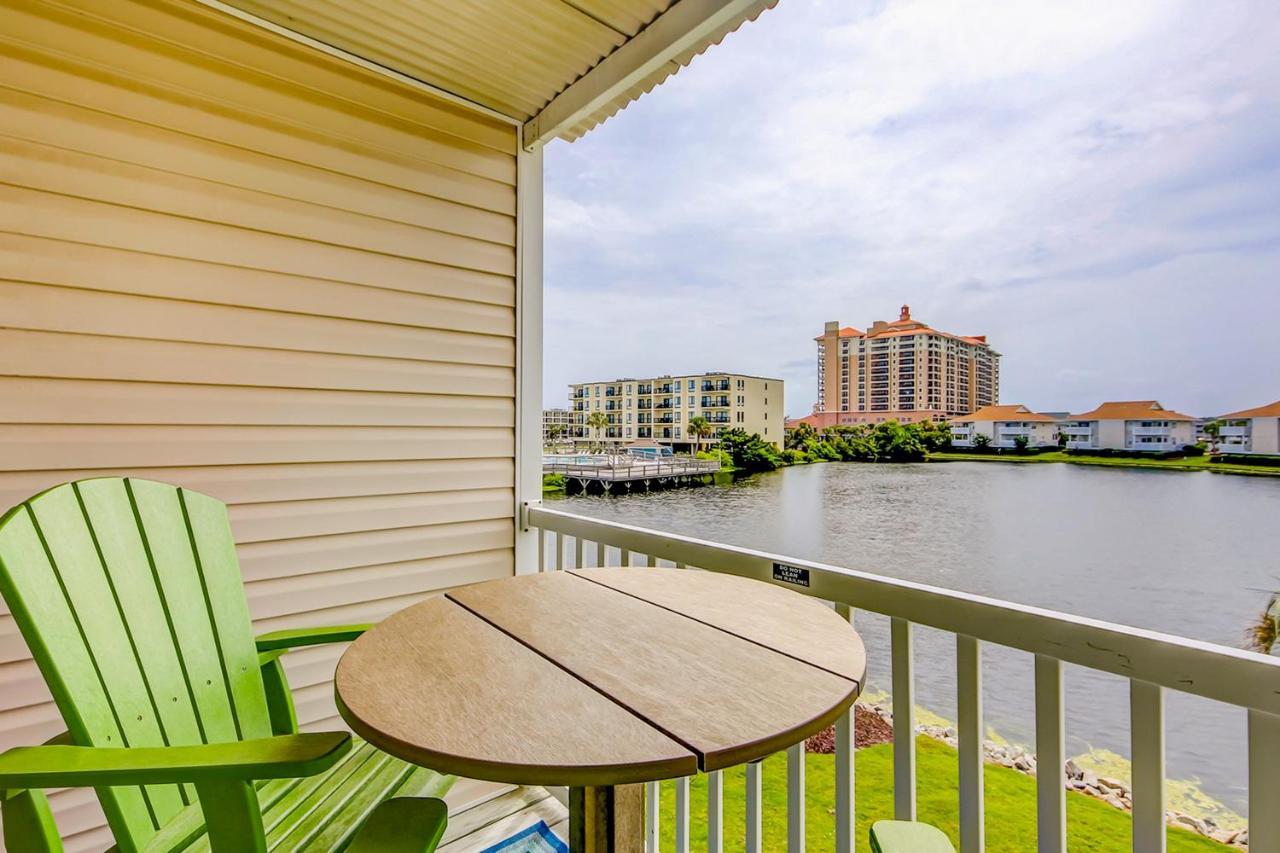 Beach Cottage At Od Myrtle Beach Extérieur photo