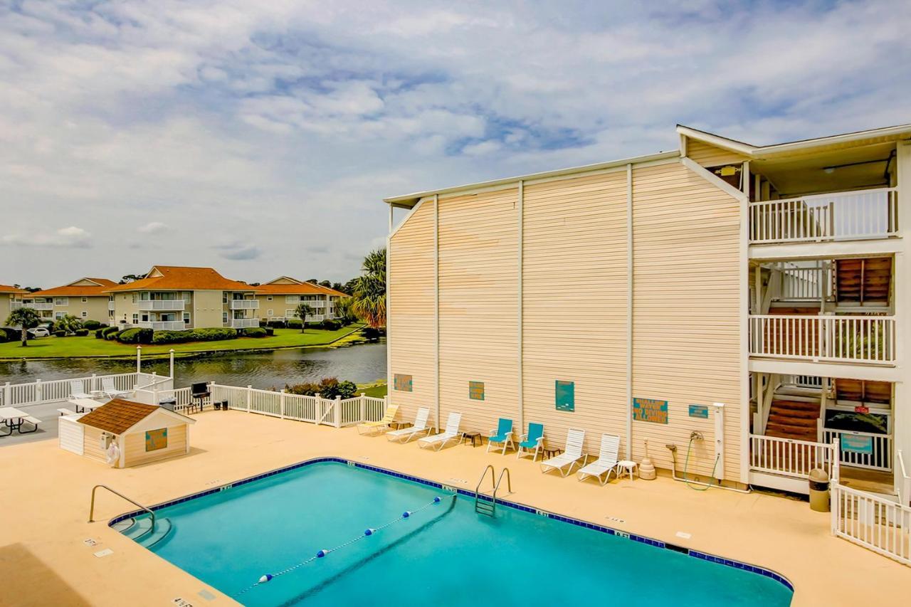 Beach Cottage At Od Myrtle Beach Extérieur photo